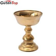 LB Guten Top Große Kupfer Butter Lampe Angebot Cup